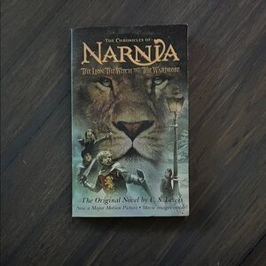 The Chronicles of Narnia Book